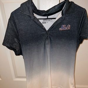 New York Mets Nike Women’s Drifit Polo